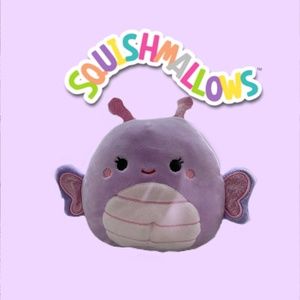 Butterfly Squishmallow